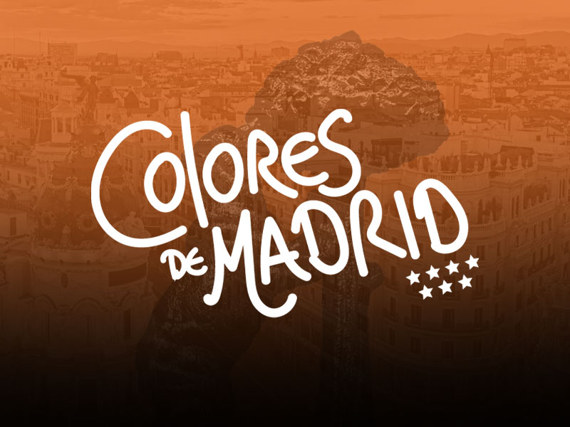 Colores de Madrid